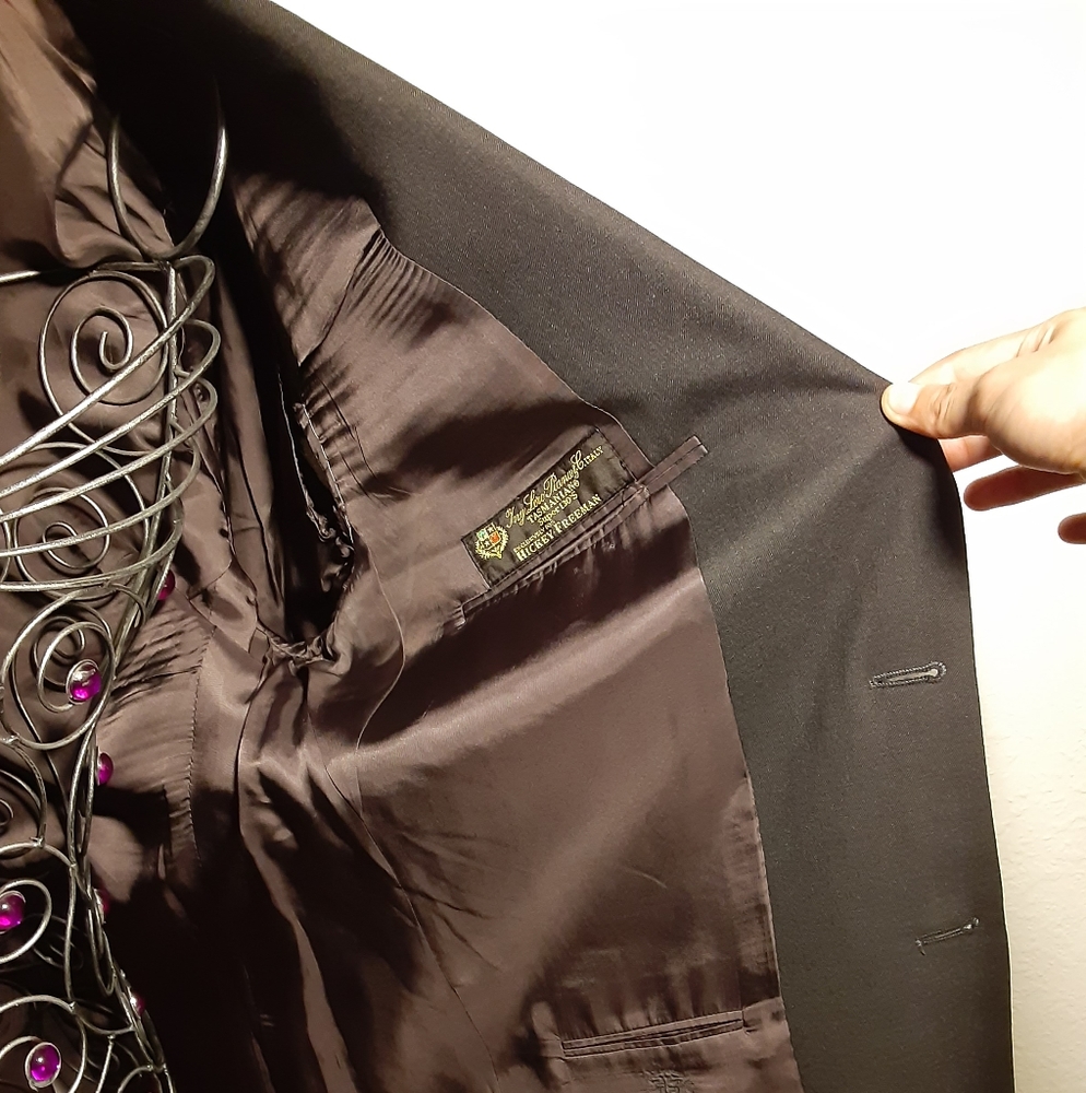 Hickey Freeman Blazer - Picture 6 of 8